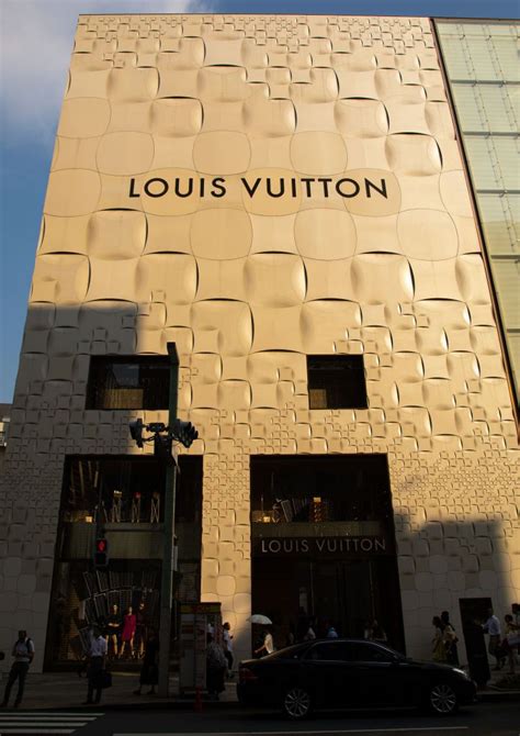 UNITED STATES : Invisible Inc, Louis Vuitton's corporate 